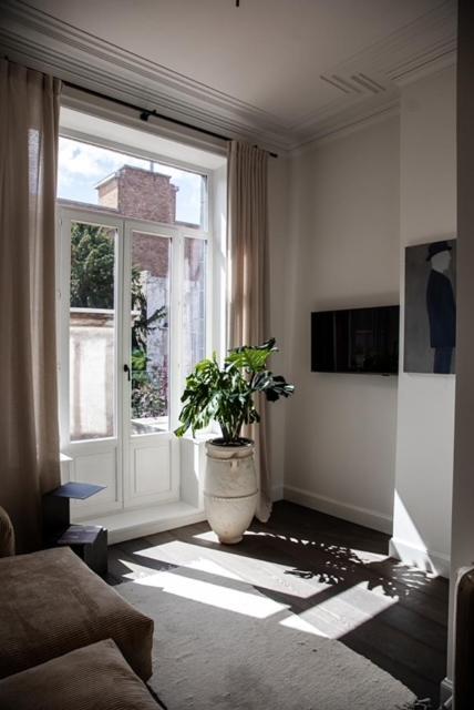 Villa Ostinato Oostende Bagian luar foto