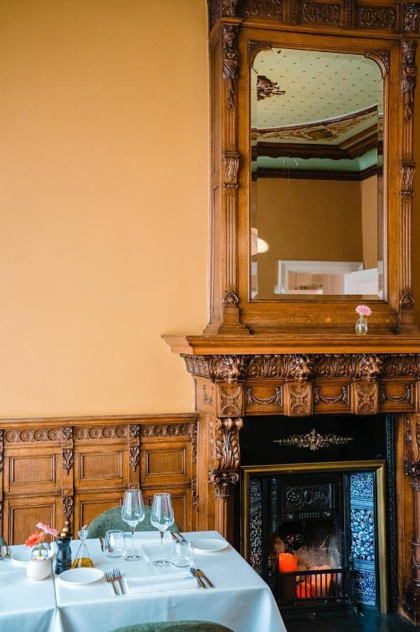 Villa Ostinato Oostende Bagian luar foto