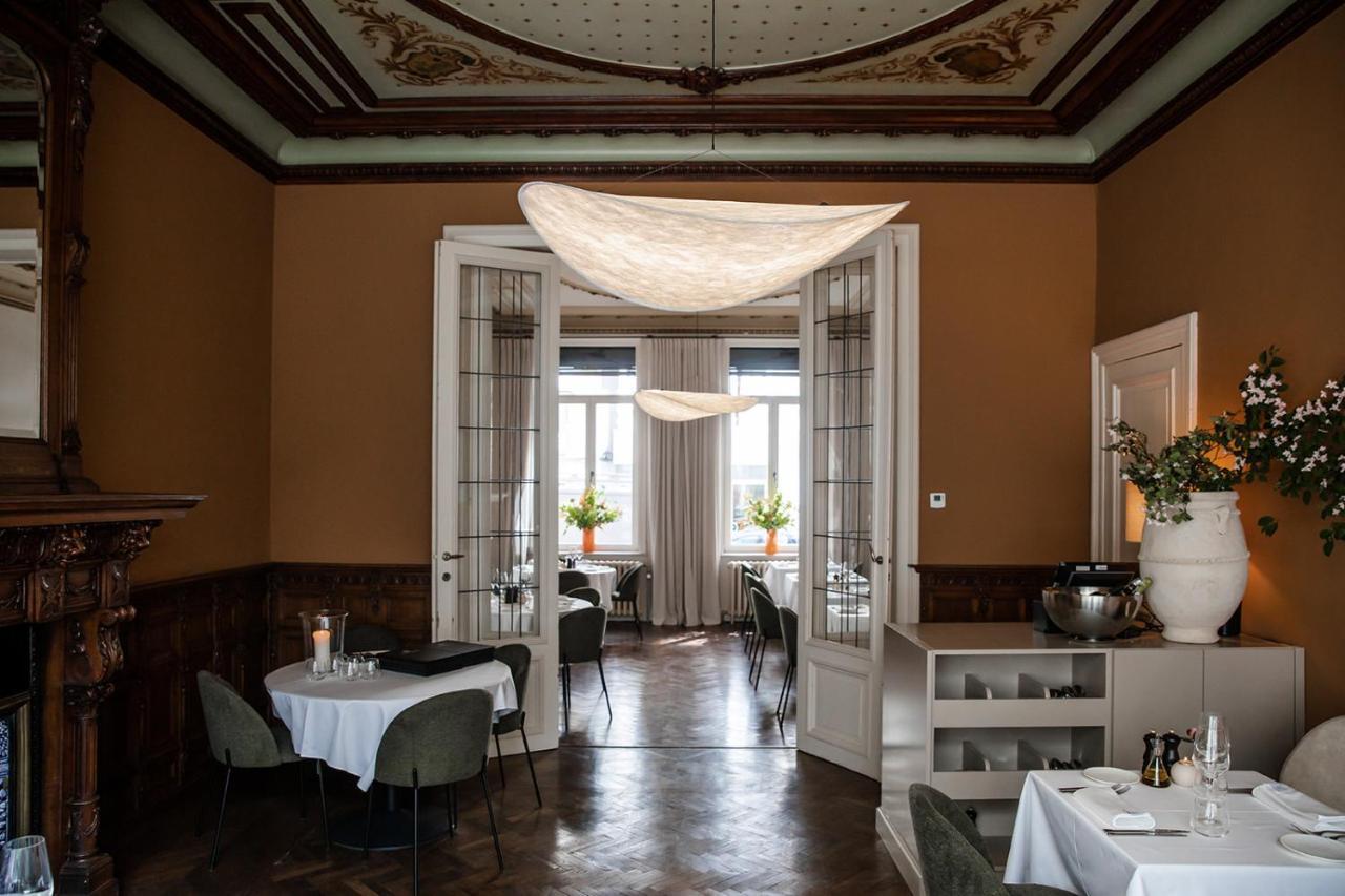 Villa Ostinato Oostende Bagian luar foto